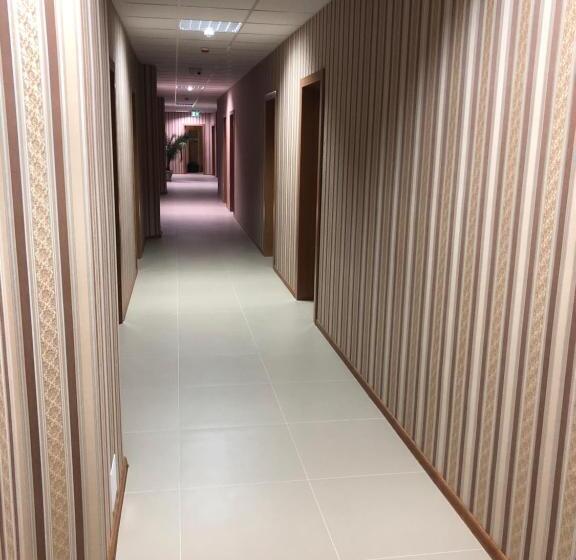 هتل Passage