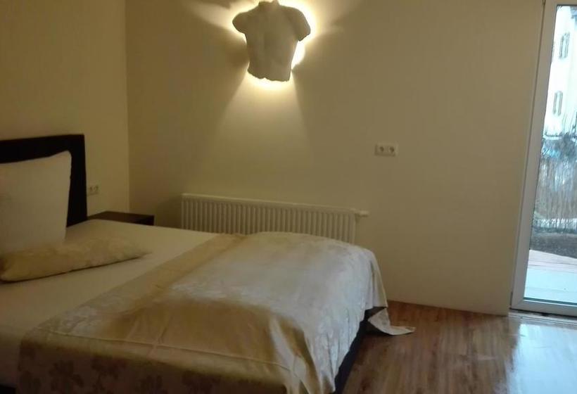 בית מלון כפרי S'matt Bob