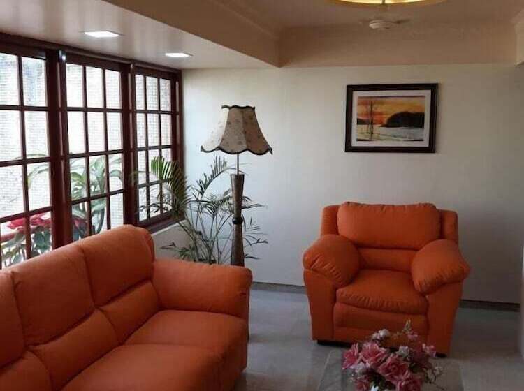 هتل Setrac Orange