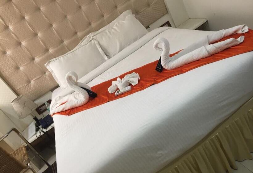 هتل Setrac Orange