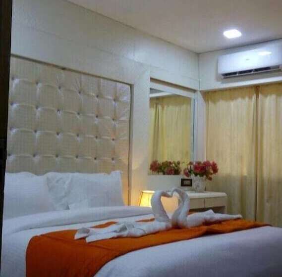 هتل Setrac Orange