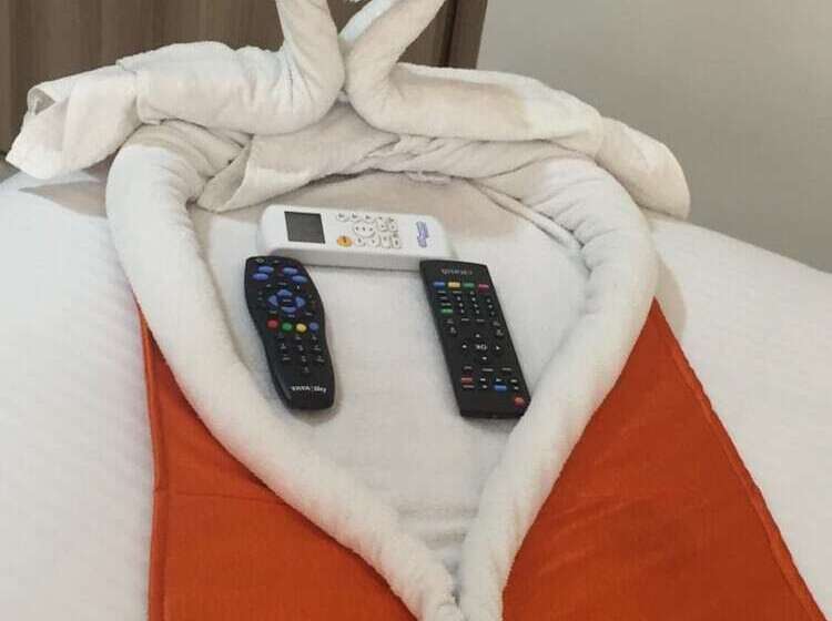 هتل Setrac Orange