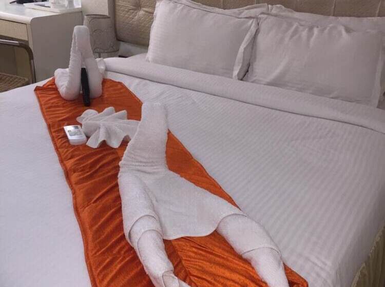 هتل Setrac Orange