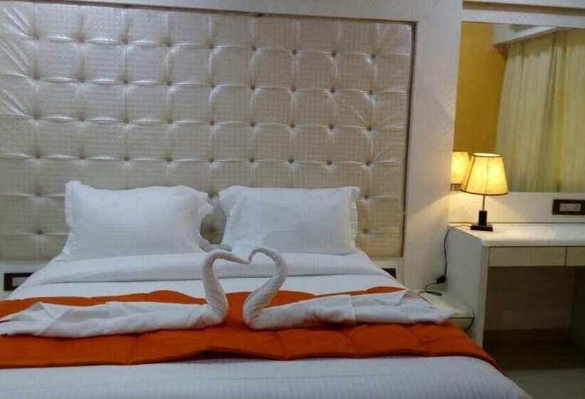 هتل Setrac Orange