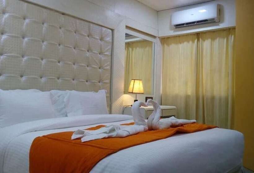 هتل Setrac Orange