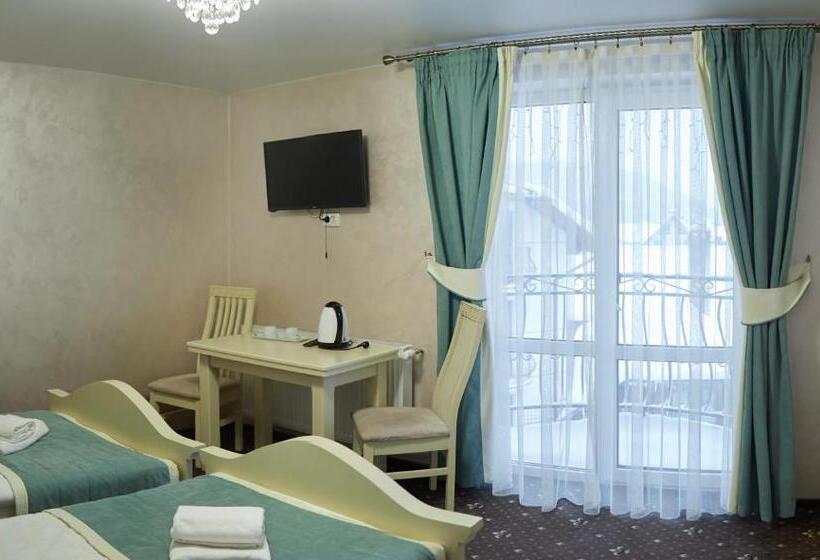 فندق Spa Resort Herich