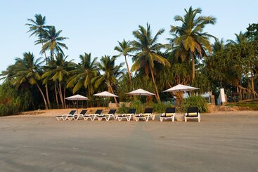 هتل Taru Villas Tangalle Social Tangalle