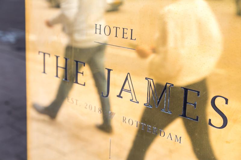 هتل The James Rotterdam