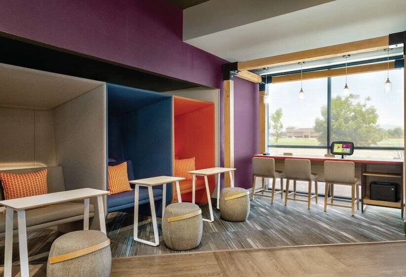 בית מלון כפרי Tru By Hilton Meridian Boise West Id