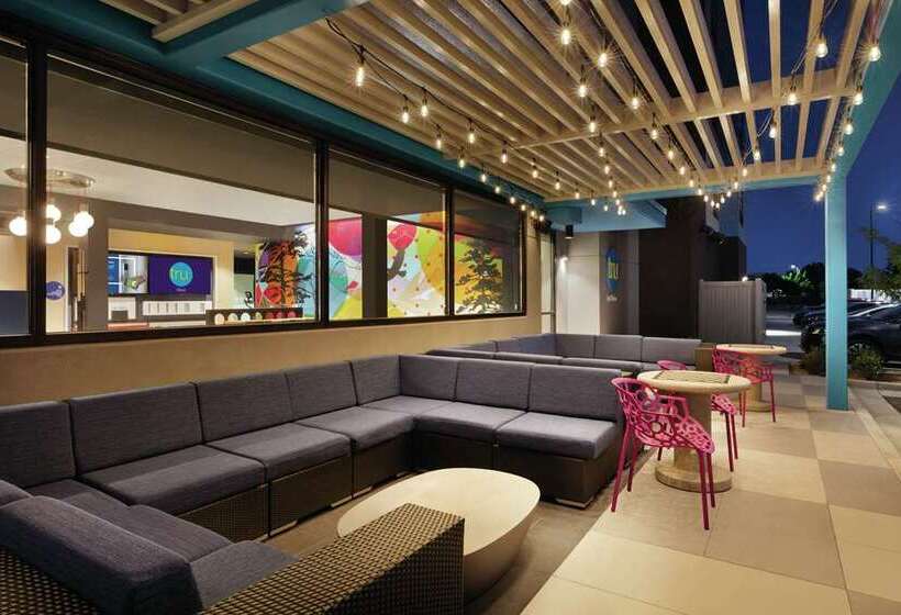 בית מלון כפרי Tru By Hilton Meridian Boise West Id