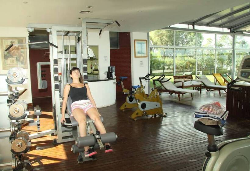 Курорт Aguas Del Monte Hotel Spa