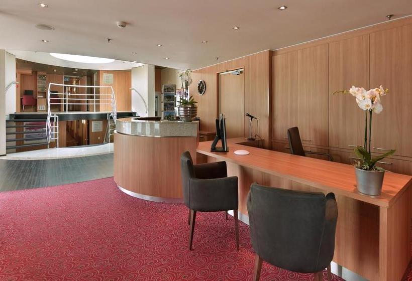Hotel Ships Holland Hs Leonora Messe Düsseldorf