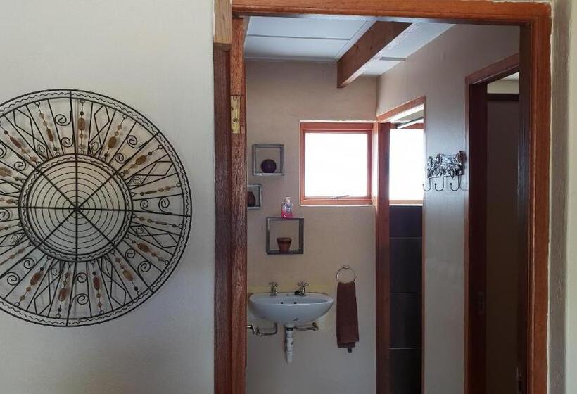 ユースホステル Barrydale Accommodation, Backpackers