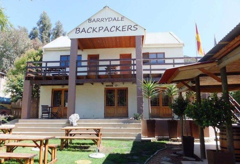 ユースホステル Barrydale Accommodation, Backpackers