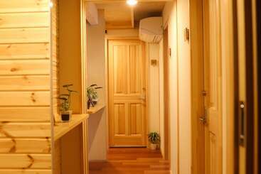 هاستل Phottage Inn Biei