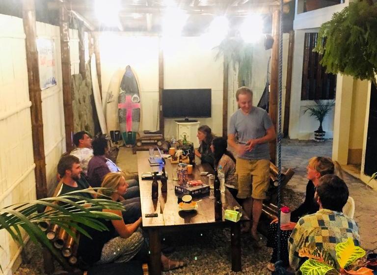 هاستل Sapa Inka