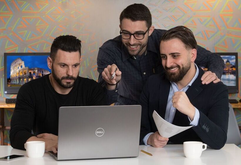 Общежитие The Romehello