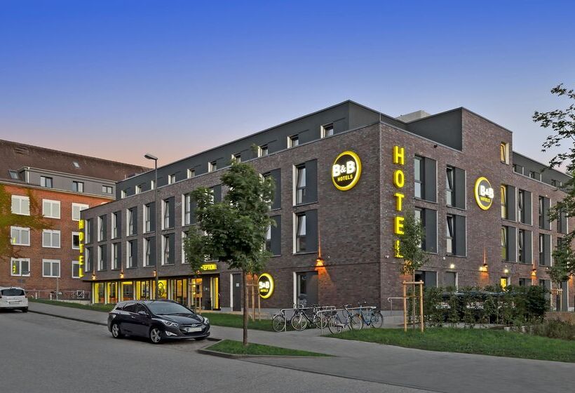 B&b Hotel Kiel Wissenschaftspark