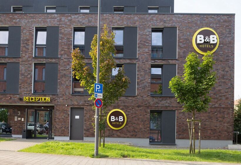 B&b Hotel Kiel Wissenschaftspark