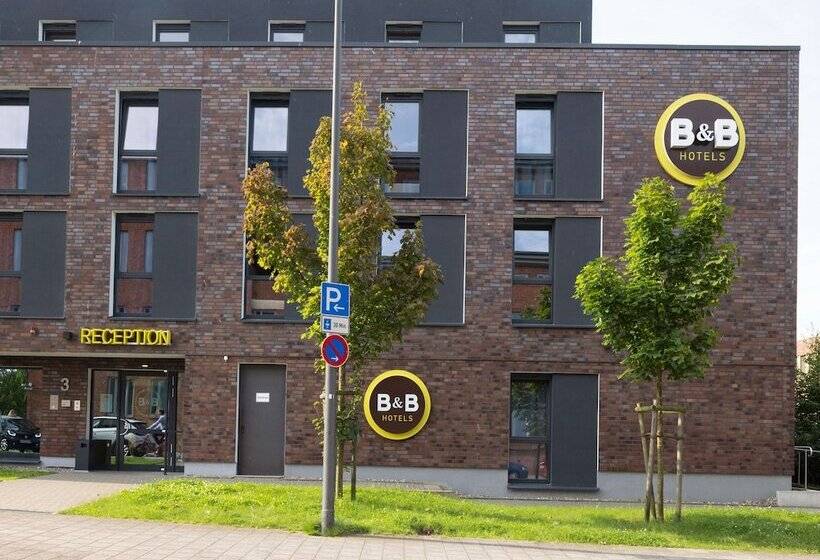 B&b Hotel Kiel Wissenschaftspark