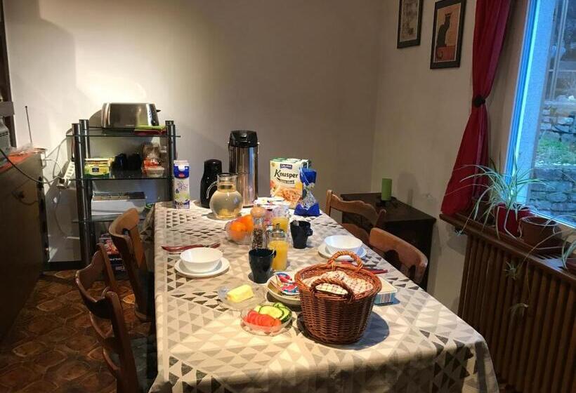 צימר Bed N Breakfast Obermumpf