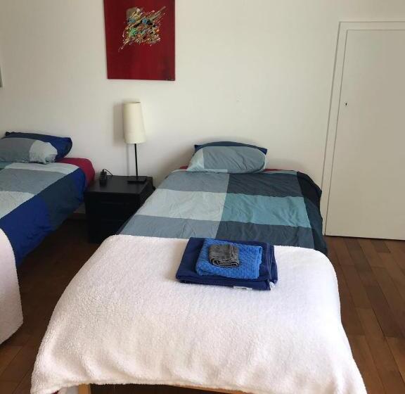 צימר Bed N Breakfast Obermumpf