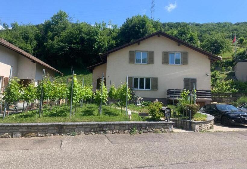 צימר Bed N Breakfast Obermumpf