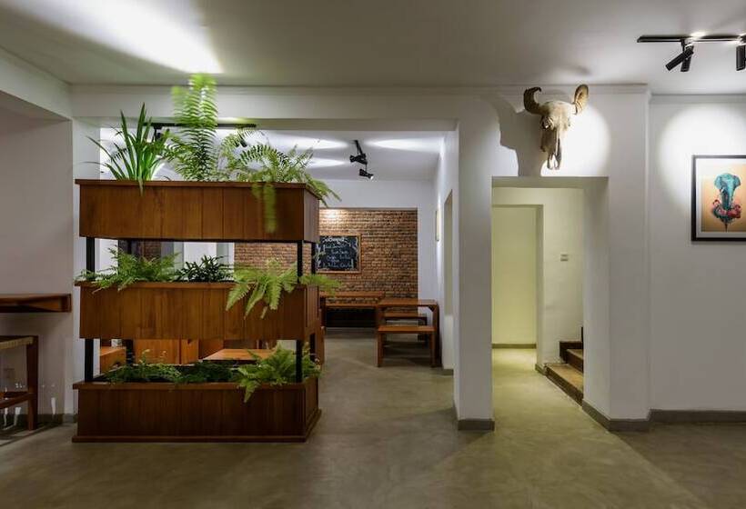 تختخواب و صبحانه Fern Colombo