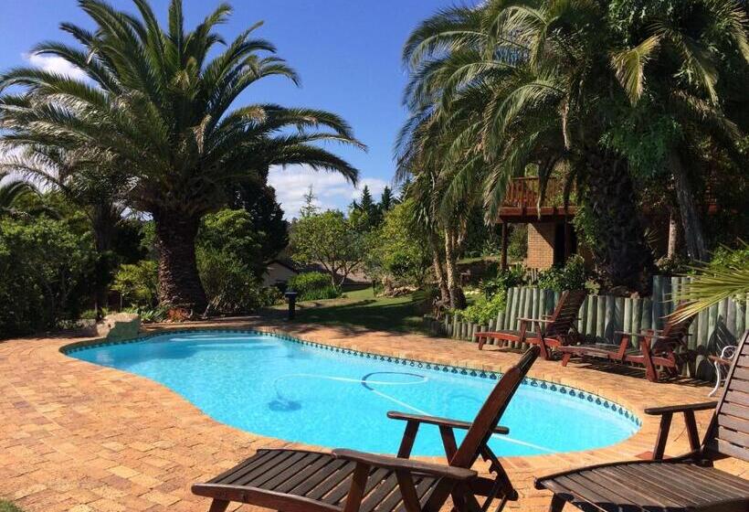 تختخواب و صبحانه Fish Eagle Lodge