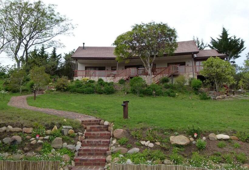 تختخواب و صبحانه Fish Eagle Lodge