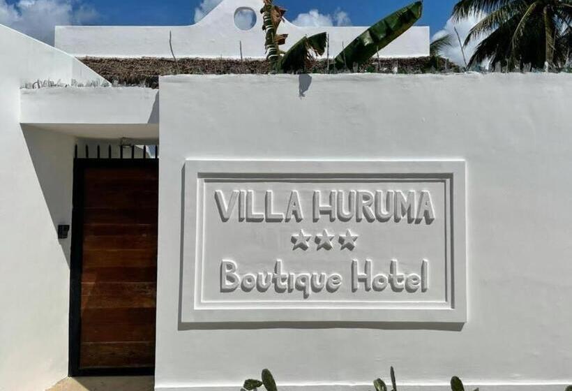 مبيت وإفطار Villa Huruma