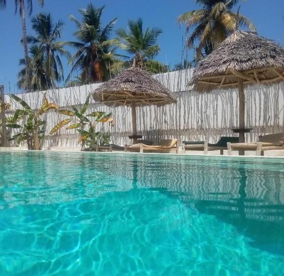 مبيت وإفطار Villa Huruma