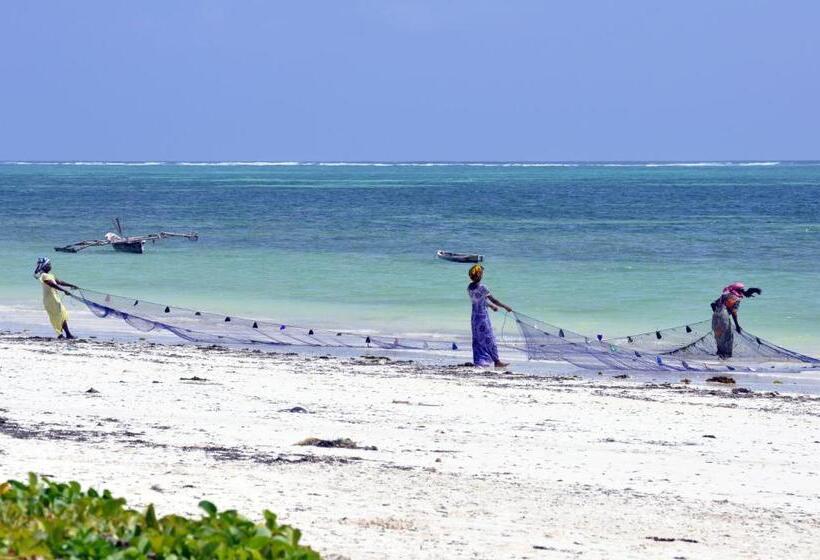 مبيت وإفطار Villa Huruma