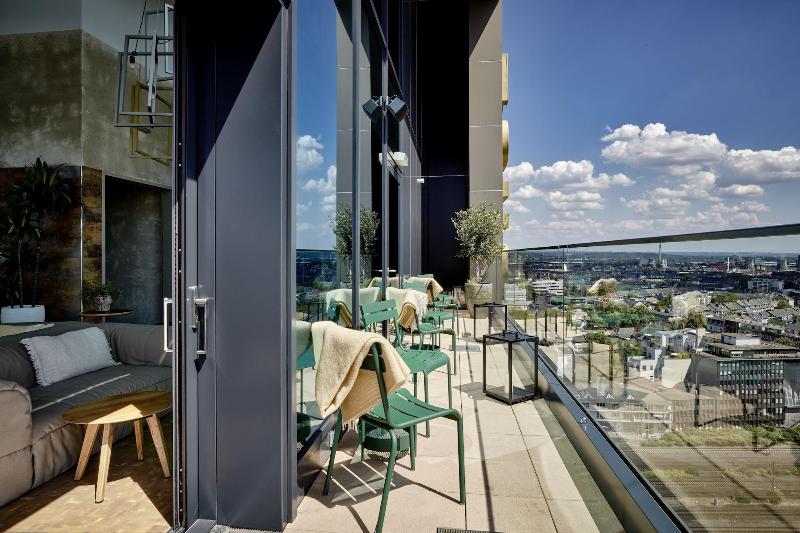 25hours Hotel Das Tour