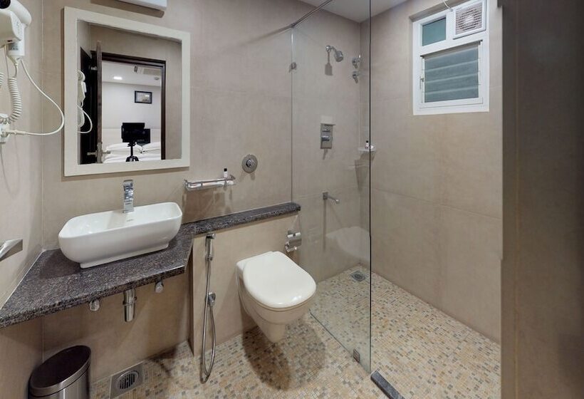 ホテル 37th Crescent Boutique Suites