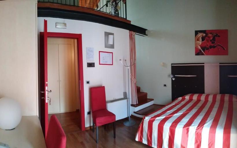 فندق Albergo Cavallucci