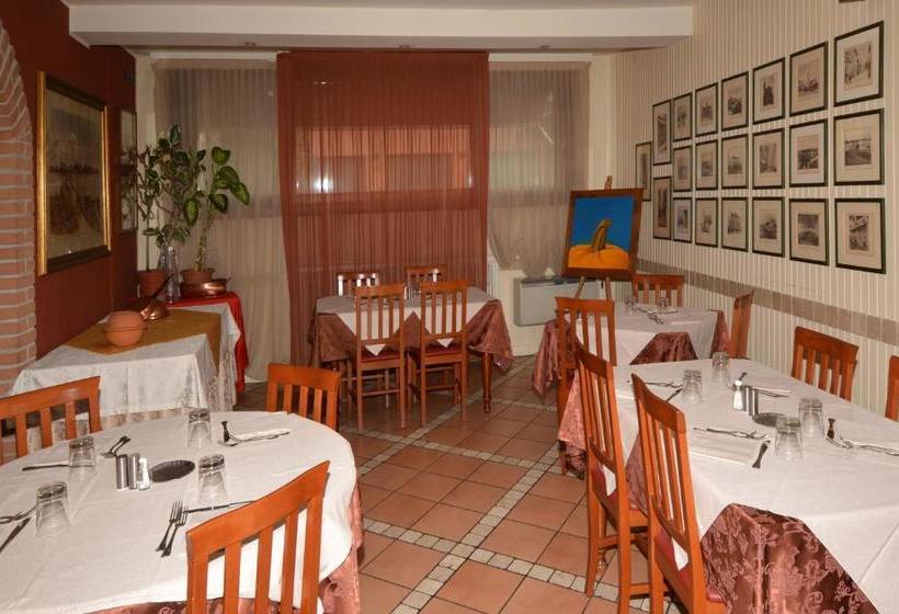 فندق Albergo Cavallucci