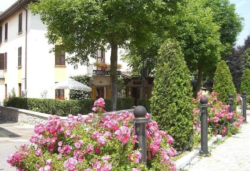 בית מלון כפרי Albergo Maggio