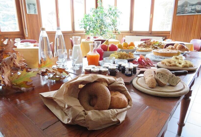 בית מלון כפרי Albergo Maggio