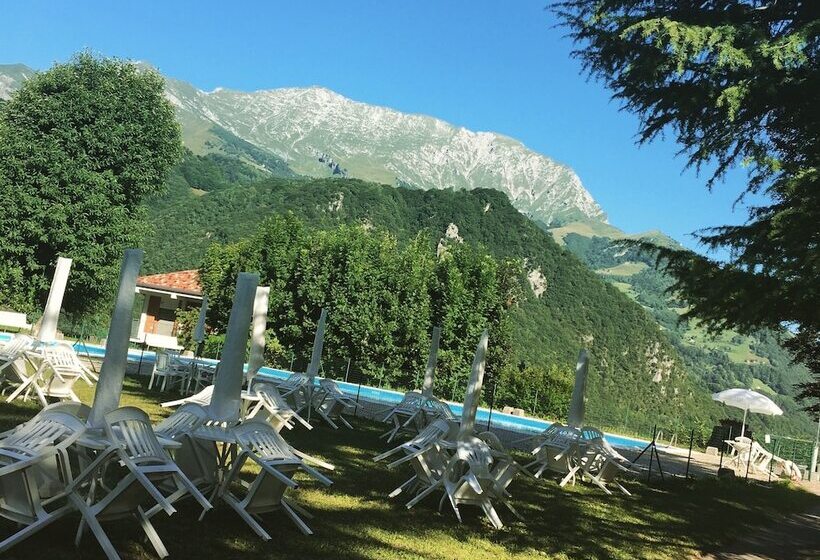 בית מלון כפרי Albergo Maggio