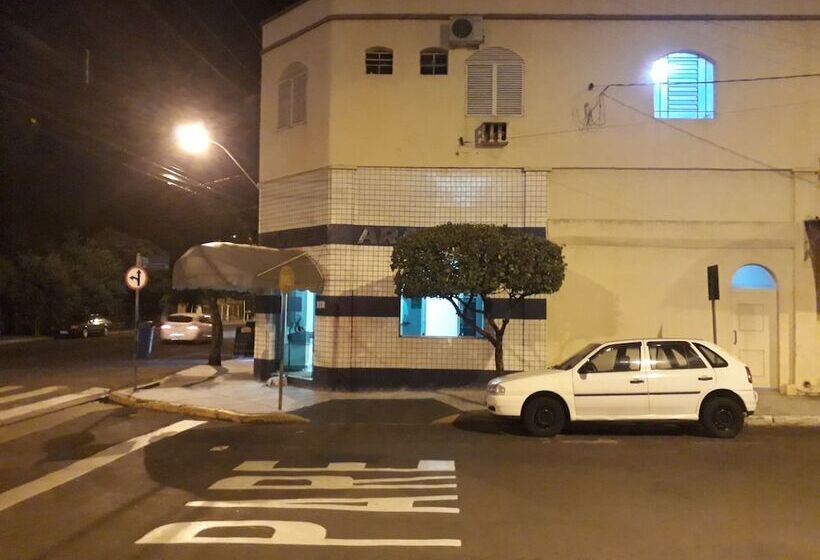 هتل Araca