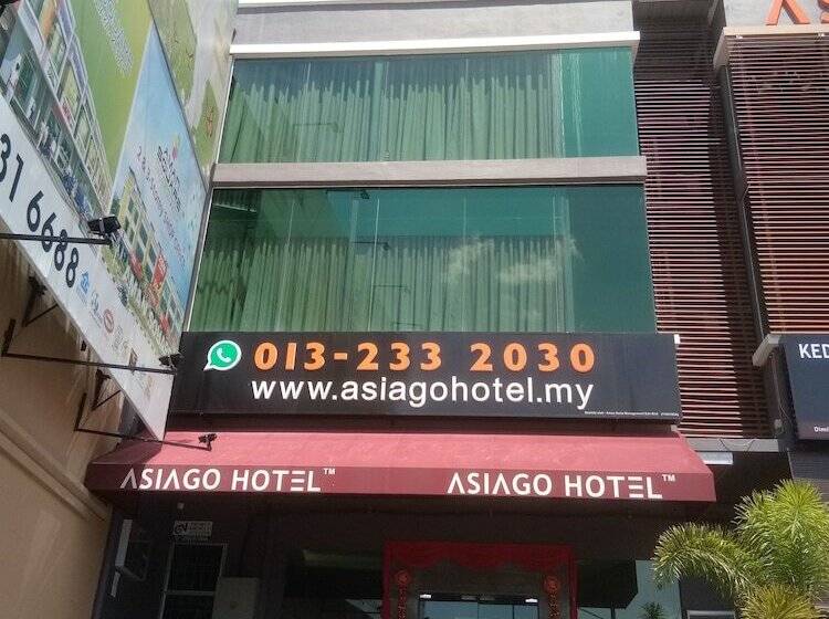 هتل Asiago