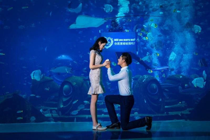 Отель Atlantis Sanya