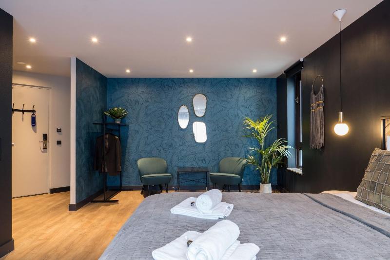 هتل Boutique Suites Lisse   Keukenhof