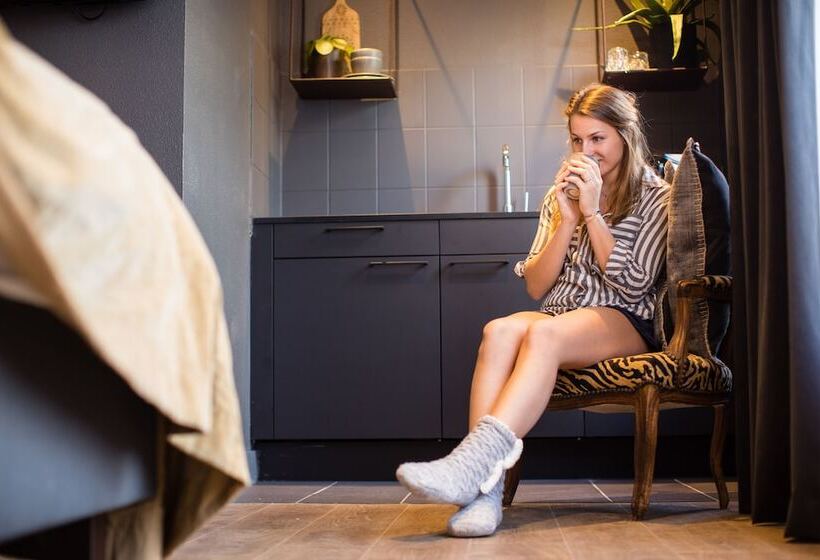 هتل Boutique Suites Lisse   Keukenhof