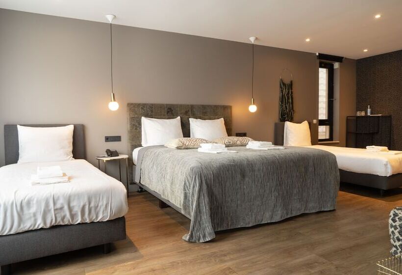 هتل Boutique Suites Lisse   Keukenhof