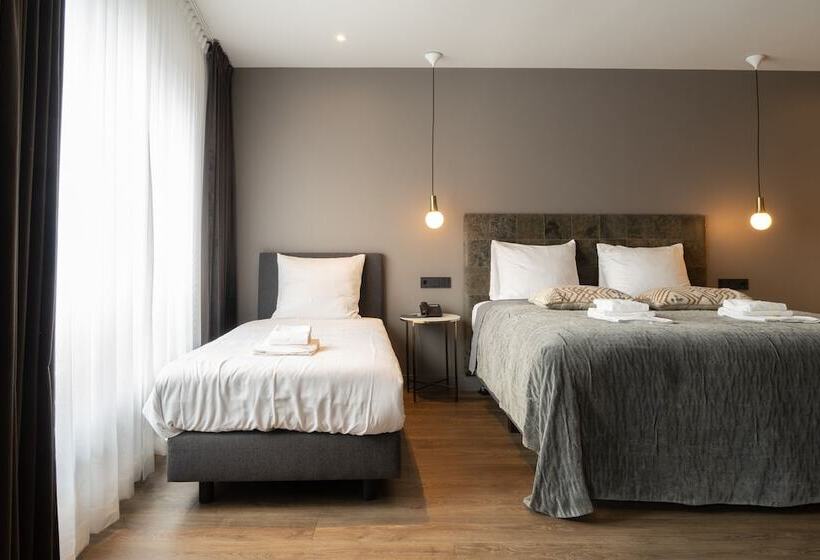 هتل Boutique Suites Lisse   Keukenhof
