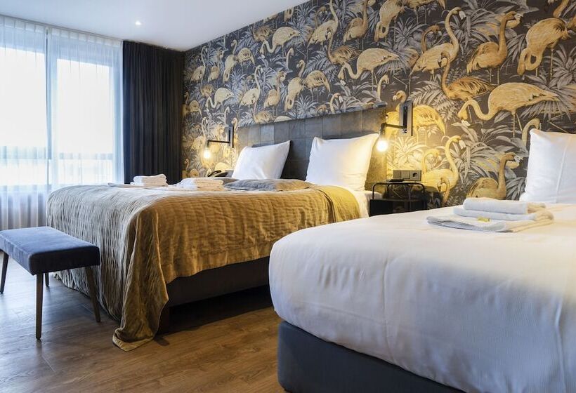 هتل Boutique Suites Lisse   Keukenhof