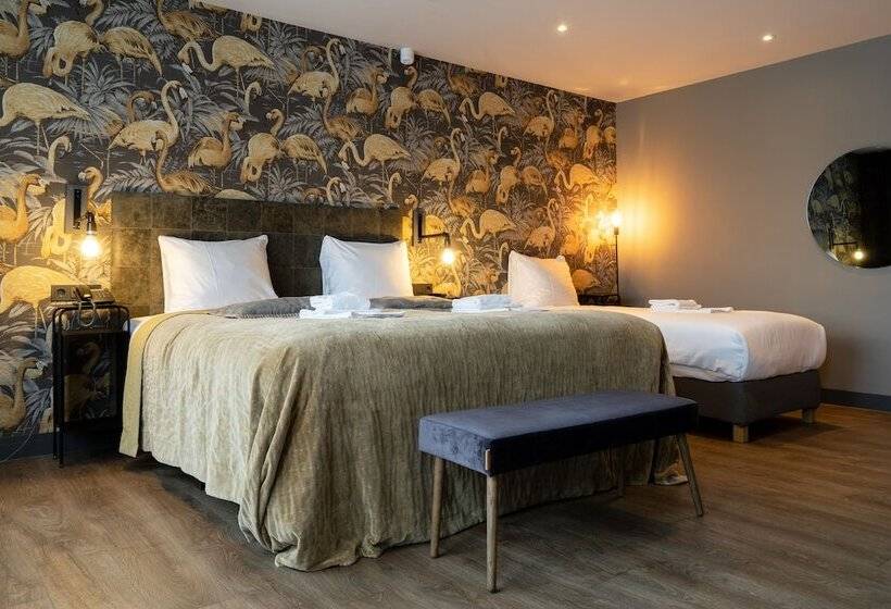هتل Boutique Suites Lisse   Keukenhof