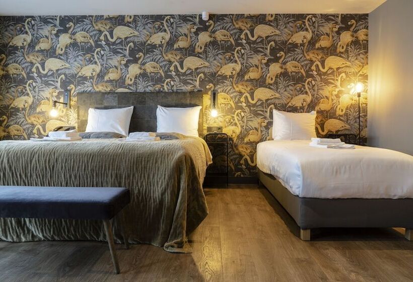 هتل Boutique Suites Lisse   Keukenhof